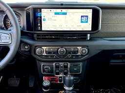 Jeep Wrangler Willys 41 4 Door 4x4 2026