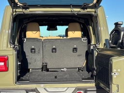 Jeep Wrangler Willys 41 4 Door 4x4 2026