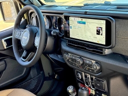 Jeep Wrangler Willys 41 4 Door 4x4 2026