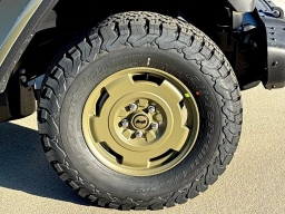 Jeep Wrangler Willys 41 4 Door 4x4 2026