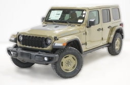 Jeep Wrangler Willys 41 4 Door 4x4 2026