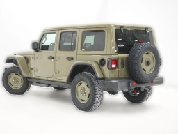 Jeep Wrangler Willys 41 4 Door 4x4 2026