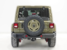 Jeep Wrangler Willys 41 4 Door 4x4 2026