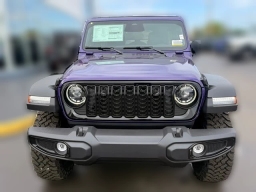 Jeep Wrangler Willys 4 Door 4x4 2026