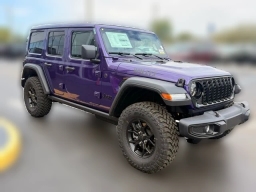 Jeep Wrangler Willys 4 Door 4x4 2026