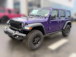 Jeep Wrangler Willys 4 Door 4x4 2026