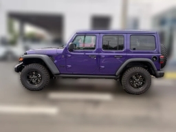 Jeep Wrangler Willys 4 Door 4x4 2026