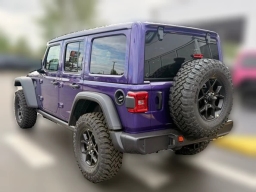 Jeep Wrangler Willys 4 Door 4x4 2026