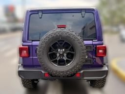 Jeep Wrangler Willys 4 Door 4x4 2026