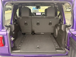 Jeep Wrangler Willys 4 Door 4x4 2026