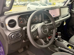 Jeep Wrangler Willys 4 Door 4x4 2026