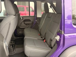 Jeep Wrangler Willys 4 Door 4x4 2026