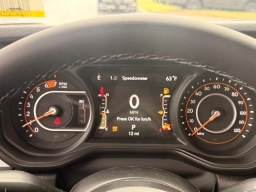 Jeep Wrangler Willys 4 Door 4x4 2026