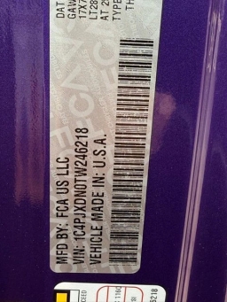 Jeep Wrangler Willys 4 Door 4x4 2026