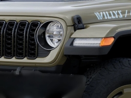 Jeep Wrangler Willys 41 4 Door 4x4 2026