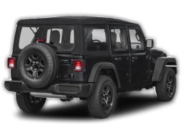 Jeep Wrangler Sport S 4 Door 4x4 2026