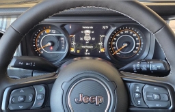 Jeep Wrangler 85th Anniversary 4 Door 4x4 2026