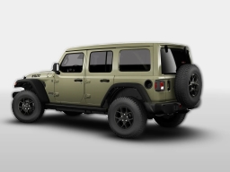 Jeep Wrangler Willys 4 Door 4x4 2026