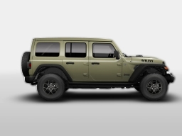 Jeep Wrangler Willys 4 Door 4x4 2026