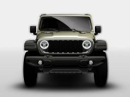 Jeep Wrangler Willys 4 Door 4x4 2026