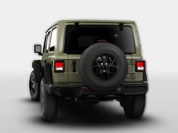 Jeep Wrangler Willys 4 Door 4x4 2026