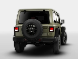 Jeep Wrangler Willys 4 Door 4x4 2026