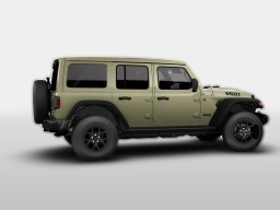 Jeep Wrangler Willys 4 Door 4x4 2026