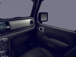 Jeep Wrangler Willys 4 Door 4x4 2026