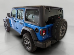Jeep Wrangler Sport S 4 Door 4x4 2025