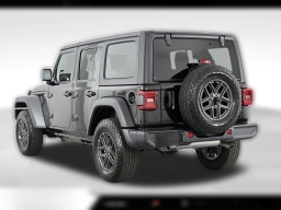 Jeep Wrangler Sport S 4 Door 4x4 2025