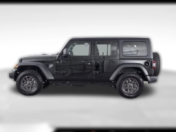 Jeep Wrangler Sport S 4 Door 4x4 2025