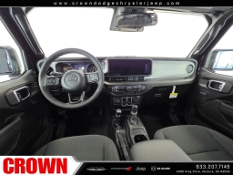 Jeep Wrangler Sport S 4 Door 4x4 2025