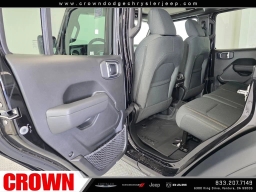 Jeep Wrangler Sport S 4 Door 4x4 2025