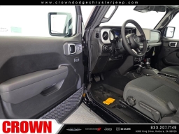 Jeep Wrangler Sport S 4 Door 4x4 2025
