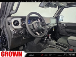 Jeep Wrangler Sport S 4 Door 4x4 2025