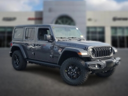 Jeep Wrangler Willys 4 Door 4x4 2026