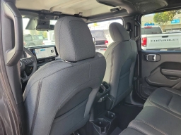 Jeep Wrangler Willys 4 Door 4x4 2026