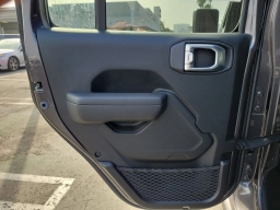 Jeep Wrangler Willys 4 Door 4x4 2026