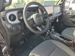 Jeep Wrangler Willys 4 Door 4x4 2026