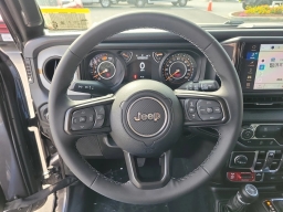 Jeep Wrangler Willys 4 Door 4x4 2026