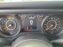 Jeep Wrangler Willys 4 Door 4x4 2026
