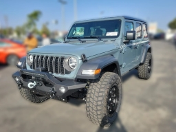 Jeep Wrangler Sport 4 Door 4x4 2026