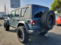 Jeep Wrangler Sport 4 Door 4x4 2026