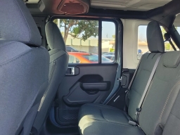 Jeep Wrangler Sport 4 Door 4x4 2026