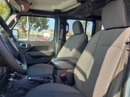 Jeep Wrangler Sport 4 Door 4x4 2026