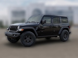 Jeep Wrangler Willys 4 Door 4x4 2026