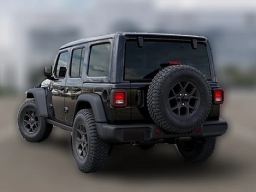 Jeep Wrangler Willys 4 Door 4x4 2026
