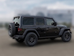 Jeep Wrangler Willys 4 Door 4x4 2026