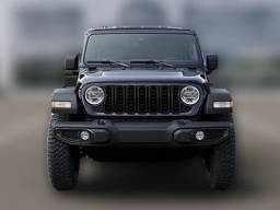 Jeep Wrangler Willys 4 Door 4x4 2026