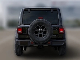 Jeep Wrangler Willys 4 Door 4x4 2026